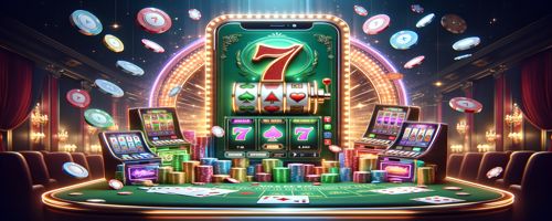 Мобильная платформа казино 7K